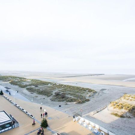 شقة Marjolaine Zeezicht - Nieuwpoort-Bad Met Gratis Garagebox المظهر الخارجي الصورة