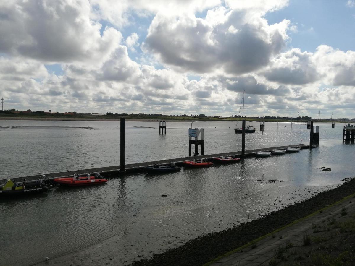 شقة Marjolaine Zeezicht - Nieuwpoort-Bad Met Gratis Garagebox المظهر الخارجي الصورة